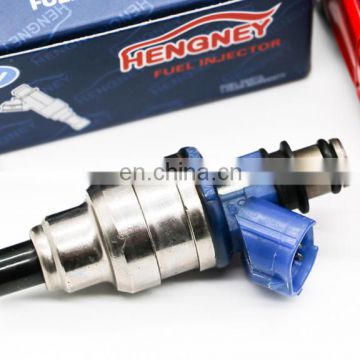 high energy manufacturer 195500-1970 1955001970 B6S7-13-250 For 1990-1992 Mazda MX-6 2.2L Fuel injector