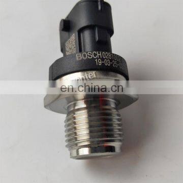 ISBE Diesel Engine Fuel Rail Pressure Sensor 3974092 0281002937 photo-3