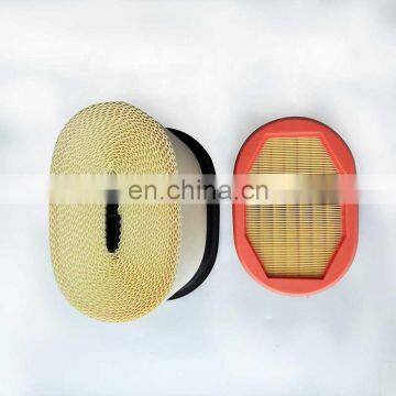 Hot Sale Honeycomb Structure Air Filter AF26247 AF26248 photo-4