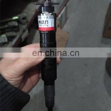 Shang Chai SC9DF260Q5 Diesel Engine Denso Fuel Injector D28-001-906+B 095000-8730