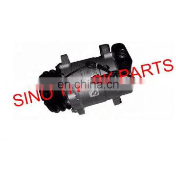 CHENGLONG TRUCK PARTS AIR CONDITION COMPRESSOR ASSY. TR401W2-8103010