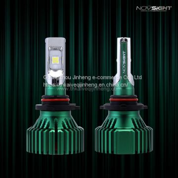 NOVSIGHT LED heandlight bulbs   car LED headlight retrofit light china