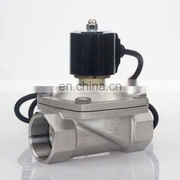 high pressure 3 way solenoid valve solenoid valve 4 way 2 position high quality electric valves water