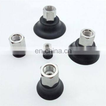 High Quality PS-10 Rubber Vacuum Suction Cups With Fittings Industrial Strength Best Suction Cup Mount photo-6