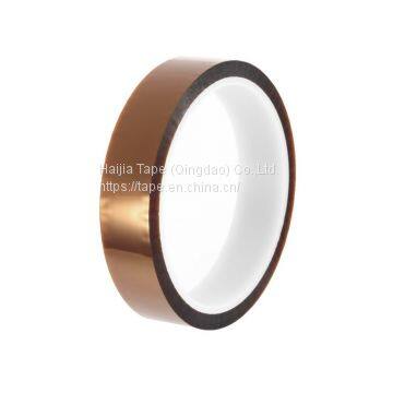 Polyimide Tape for Wrap and Splice Cables Masking Components While Soldering or as a 3D Printing Surface photo-5