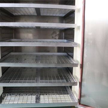 ETA Professional Custom Laboratory High Temperature Heat Treatment Industrial Drying Oven With Electric Motors photo-5