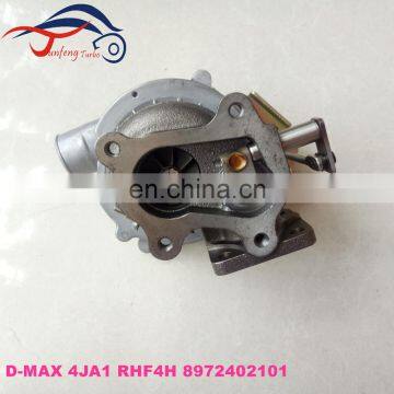 8972402101 RHF5 4JX1TC 4JA1 Engine Turbocharger for Isuzu Trooper photo-3