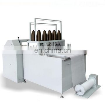 Rock wool blanket stitch large-scale automatic thermal insulation material sewing equipment