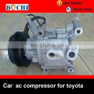 Hot sale brand new l447100-1952/88310-1A580 SCSA06C car ac compressor