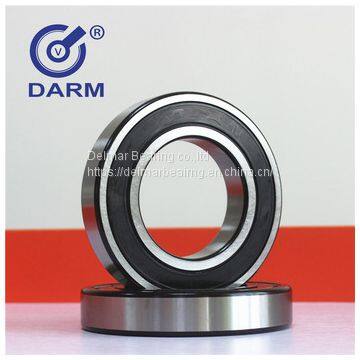 High Precision 6314 Deep Groove Ball Bearing For Synchronous Induction Motor photo-5