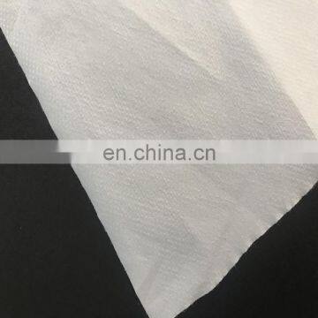75gsm Spunlace Nonwovenfabric Laminated With pe for Protective Coveralls photo-6