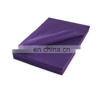 super quality 100% merino wool felt fabric and pressed wool felt