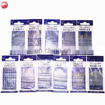 High Quality Syringe Bag Stainless Steel Embroidery Hand Sewing Needles photo-2