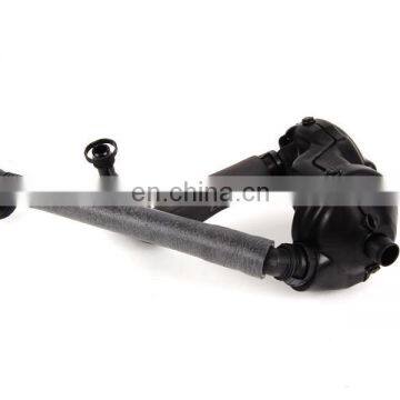 PCV Crankcase Vent Valve Breather Hose Kit for B-MW E46 OEM 11617533400/11617533399/ 11617533398 photo-2