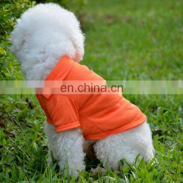 Wholesale Polo Style Blank Dog Tee Shirts for Spring Summer photo-2