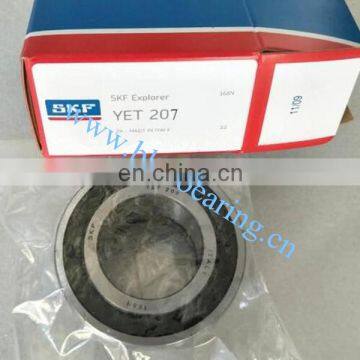 20mm Agri Machinery Hub Used P204 Pillow Block Mounted Ball Insert Bearing Yet204 With Japan Nsk Ntn Price photo-4
