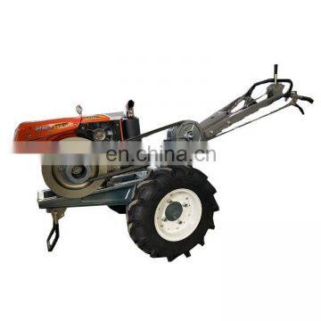 Price of 6kw Small Multifunctional Diesel Engine Walking Tractor in India photo-5
