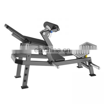 Dhz Fitness Equipment Commercial Hip Glute Thrust Gym Machine 2020 Hot Sale