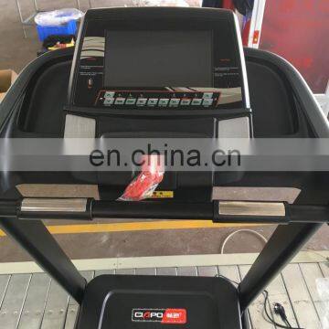 Patent Design Motorized Treadmill CP-A7 TV Screen or LCD Screen With CE ROHS Certification photo-5