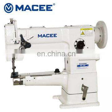 MC 246 SINGLE NEEDLE UNISON FEED SMALL CYLINDER TAIZHOU SEWING MACHINE