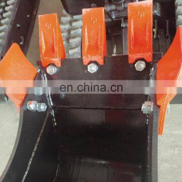 Hot Sale 1 Ton Mini Crawler Excavator With CE Certificate photo-6