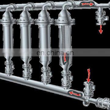 Manufacturer RFCC/FCC Slurry Filters Manufacturer High Flux Metal photo-2