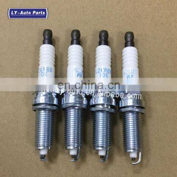 18855-10060 LZKR6B10E 1885510060 Replacement Iridium Spark Plug For Kia Soul Hyundai OEM 1.6L