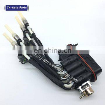 Auto Parts Cylinder Fuel Spider Injector for Chevy Tahoe GMC Suburban Yukon 5.0L 5.7L V8 25340347