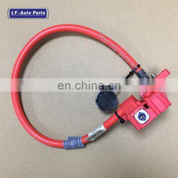 Car Accessories Positive Battery Terminal Connection Pole Earth Cable OEM 61129225099 For BMW E28 X3 F25 photo-2