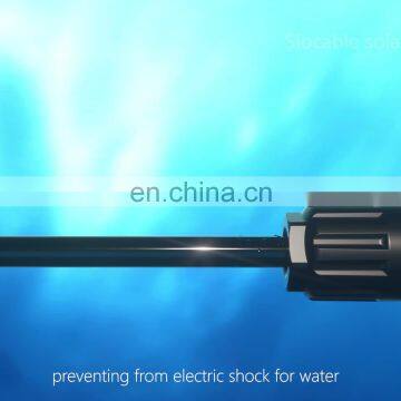 1000V 1500V 1800V Slocable CN40 solar wire connector