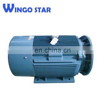 440v 3 Phase Electric Motor photo-3
