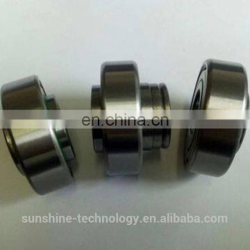 High Quality Mini Size Conventional Powder Metallurgy F605ZZ Flanged Bearing photo-2