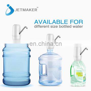 2018 Autumn New Arrival Portable Wireless Dispenser Drinking Battery 2000mAh Water Pump 5 Gallon Bottled Water Dispenser photo-4