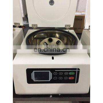 TDZ4-WS Full Automatic Uncap Centrifuge
