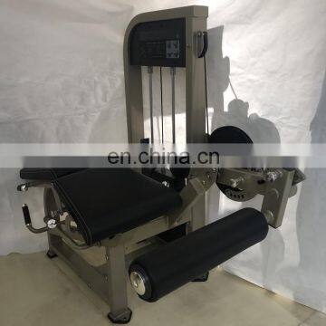 2020 Good Quality Pin Loaded Indoor Body Building Fitness Equipment Weight Gym Machine Leg Cuel and Extension SF07