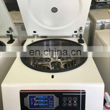 Tabletop Refrigerated Hematology Centrifuge Separator photo-6