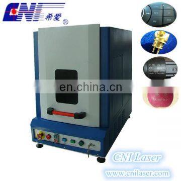 Factory Direct Sale Gold and Silver Laser Engraving Machine photo-2