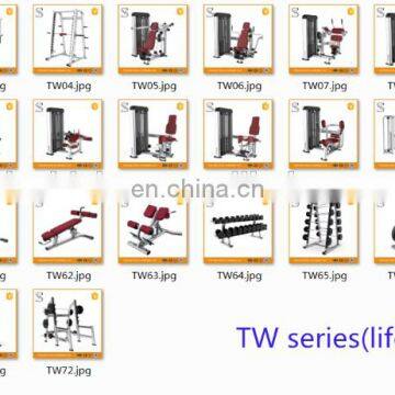 Sports Equipment Commercial Weight Flat Bench TW60 photo-6