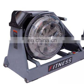 High Quality Fitness Body Building Trainer Water Rower-Double Tank Rowing Machine Water photo-5