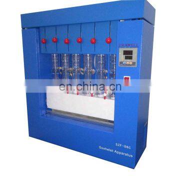 Heating Power 300W Model Dw-Szf-06c Soxhelet Extraction Apparatus photo-6