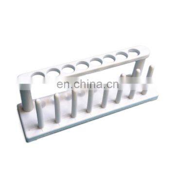 Chemistry Laboratory Glassware Placement Test Tube Stand With Drying Pegs photo-3
