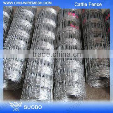 China Suppliers Farm Gates Fences Factory Sale Livestock Metal Fence Panels Cattled Fence