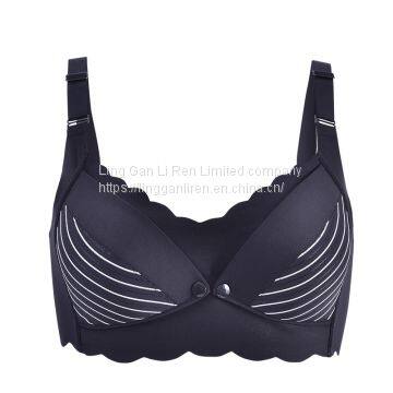 Maternity Underwear Nursing Bra Factory Direct Sales