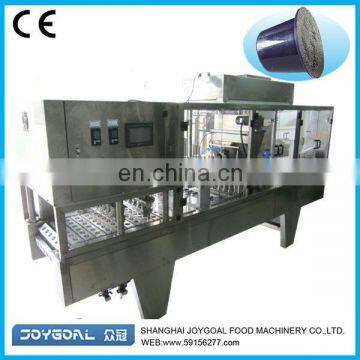 Coffee Capsule Filling Machine/coffee Capsule Sealing Machine/coffee Capsule Filling and Sealing Machine