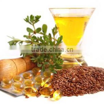 Flax Seed Oil Capsules 500 mg Suppliers