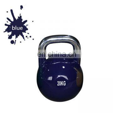 High Quantity Hand Grip Competition Kettlebell photo-3