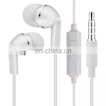Hot Best Selling Products Cheap Wired Earphone Manufactures With Mic Control Talk photo-2