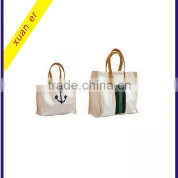 Wholesale various cheap custom printed canvas tote bag