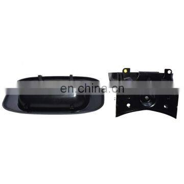 15228539 Tailgate Handle and Bezel Trim Kit Set Fit For Chevy Silverado GMC Sierra 1999-2007