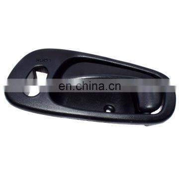 Black Interior Door Handle Left for Toyota Corolla 1998-2002 69206-02060